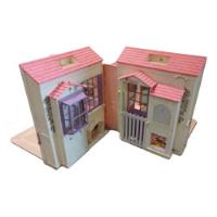 Casa Plegable De Barbie Original Matel , usado segunda mano  Argentina
