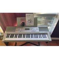 Piano Digital Casio Ctk-810 + Fuente + Manual De Usuario segunda mano  Argentina