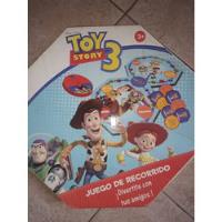 Juego De Mesa Toy Story Completo,para Niños De 3 Años En Ade segunda mano  Argentina