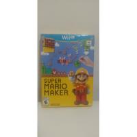 Super Mario Maker Wii U segunda mano  Argentina