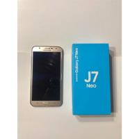 Celular Samsung Galaxy J7 Neo Usado segunda mano  Argentina