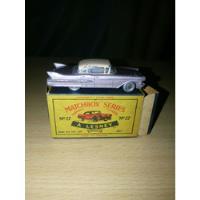 Matchbox Lesney Cadillac Sixty Special 1959 Caja Orig Excel. segunda mano  Argentina