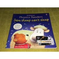 Sam Sheep Can't Sleep - Usborne segunda mano  Argentina