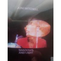 Joni Mitchell Shadows And Light Cd Original segunda mano  Argentina