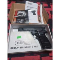 Pistola Asg Bersa Thunder 9 Pro Co2 segunda mano  Argentina