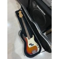 Fender Precision Bass Usa Inmaculado , usado segunda mano  Argentina