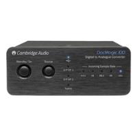 Conversor De Audio Cambridge Audio Dacmagic100 Dac + Acces. segunda mano  Argentina
