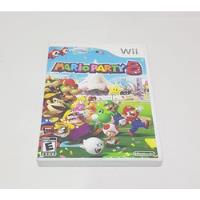 Mario Party 8 Juego Físico Nintendo Wii Original, usado segunda mano  Argentina