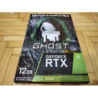 Placa De Video Nvidia Gainward Ghost Oc Geforce Rtx 3060 segunda mano  Argentina