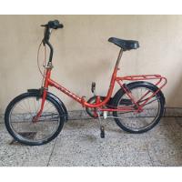 Bicicleta Original Mini Roda Plegable 1955, usado segunda mano  Argentina
