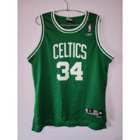 Usado, Camiseta Nba Reebok Boston Celtics. Paul Pierce segunda mano  Argentina