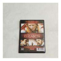 Dvd Elizabeth La Edad De Oro Shekhar Kapur Cate Blanchett segunda mano  Argentina