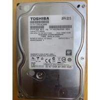 Disco Rigido Duro 3.5 - Toshiba Sata 500gb Dt01aca050 segunda mano  Argentina
