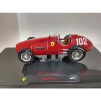 Ferrari 500 Farina 1952 1/43 Hot Wheels Elite Taytos62...!!! segunda mano  Argentina