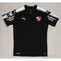 Camiseta Paladar Negro Independiente 2017 Sud. C/detalle, usado segunda mano  Argentina