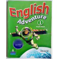 English Adventure 1 Pupils Book Pearson Longman Inglés Libro segunda mano  Argentina