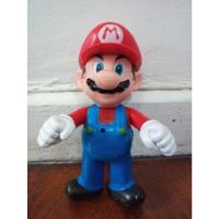 Muñeco Super Mario 12 Cm. Con Luz segunda mano  Argentina
