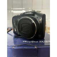 Camara Digital Canon Powershot Sx150 Is segunda mano  Argentina
