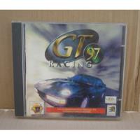 Gt Racing 97 Juego Pc Fisico Original segunda mano  Argentina