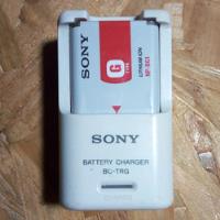 Batería Sony Np-bg1 Original+ Cargador Sony Bc-trg Original segunda mano  Argentina