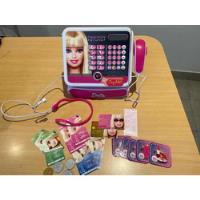 caja registradora barbie segunda mano  Argentina