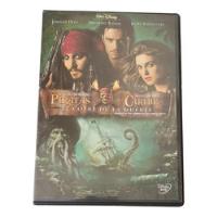 Piratas Del Caribe: El Cofre De La Muerte Dvd Original segunda mano  Argentina
