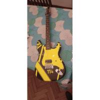 Guitarra Modelo Stratocaster Personalizada  segunda mano  Argentina