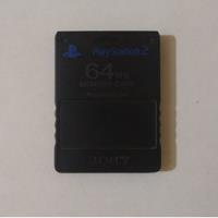 Memory Card 64 Mb Sony  segunda mano  Argentina