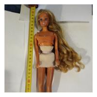 Muñeca Barbie Mattel Inc. 1966  segunda mano  Argentina