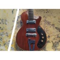 Sergio Repiso '63 Spruce | Hofner Club 60 - No Gibson Fender segunda mano  Argentina