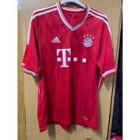 Usado, Camiseta Bayern Munchen 2013 Campeon Champions League segunda mano  Argentina