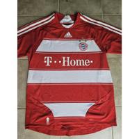 Camiseta adidas Bayern Munich 2007 Talle M segunda mano  Argentina