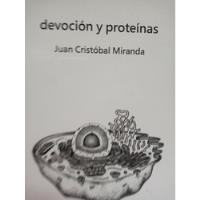 Usado, Devocion Y Proteinas Juan Cristobal Miranda segunda mano  Argentina