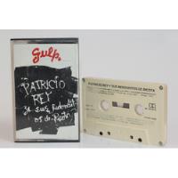 Usado, Cassette Patricio Rey Y Sus Redonditos De Ricota Gulp 1985 W segunda mano  Argentina