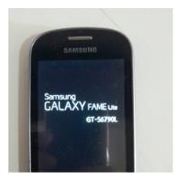 Leer Descripción Samsung Galaxy Fame Lite, usado segunda mano  Argentina
