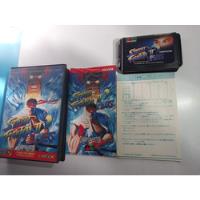 Street Fighter 2 Plus Champion Edition Megadrive segunda mano  Argentina