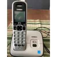 Teléfono Inhalamb Uniden Dect6.0 Caller Id Usado Impecable segunda mano  Argentina
