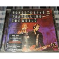 Roxette - Live Travelling The World - Cd/dvd - #cdspaternal  segunda mano  Argentina
