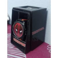 Reloj Pulsera Marvel Original Deadpool  segunda mano  Argentina