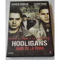 Dvd Hooligans E Wood Original  segunda mano  Argentina