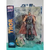 Thor Marvel Select Diamond Select Toys Disney Store segunda mano  Argentina