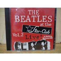 The Beatles At The Star Club Vol.2, usado segunda mano  Argentina