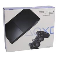 Playstation 2 Slim Chipeada Joystiks Memory Juegos Caja segunda mano  Argentina