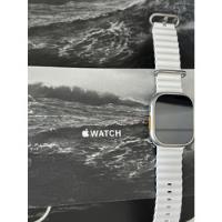 Apple Watch Ultra 49mm White Ocean Band (oportunidad) segunda mano  Argentina