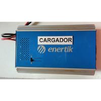 Cargador Baterias Automatico 12v25a Inteligente Enertik 300w segunda mano  Argentina