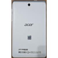 Usado, Tablet Acer W1 810 Win 10 Intel Atom 1gb Ram 32gb 8 Pulgadas segunda mano  Argentina