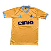 Camiseta Napoli Amarilla Alternativa Maradona 10 Cirio 1984, usado segunda mano  Argentina