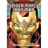 Comic Secret Wars Vol 10 Spiderman Ironman Ovni Press Marvel segunda mano  Argentina