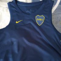 Usado, Musculosa De Boca Nike segunda mano  Argentina