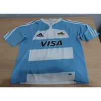 Camiseta De Los Pumas  segunda mano  Argentina